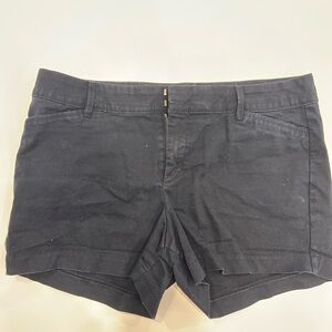 𝅺OLD Navy Charcoal Chino Pixie Shorts